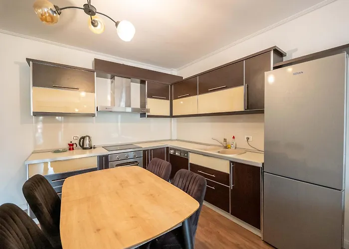 Tirent - Komuna E Parisit, 2 Daire Tiran